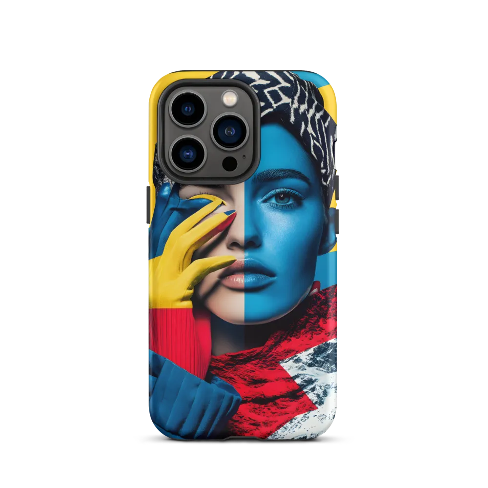 Fusion of Colors