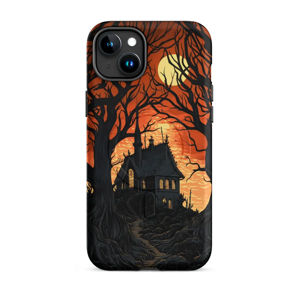 Whispers of the Enchanted House