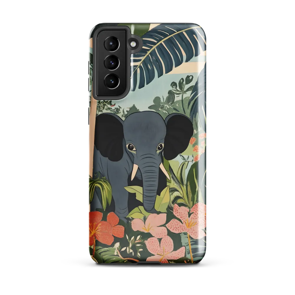 Jungle Guardian: An Elephant's Sanctuary