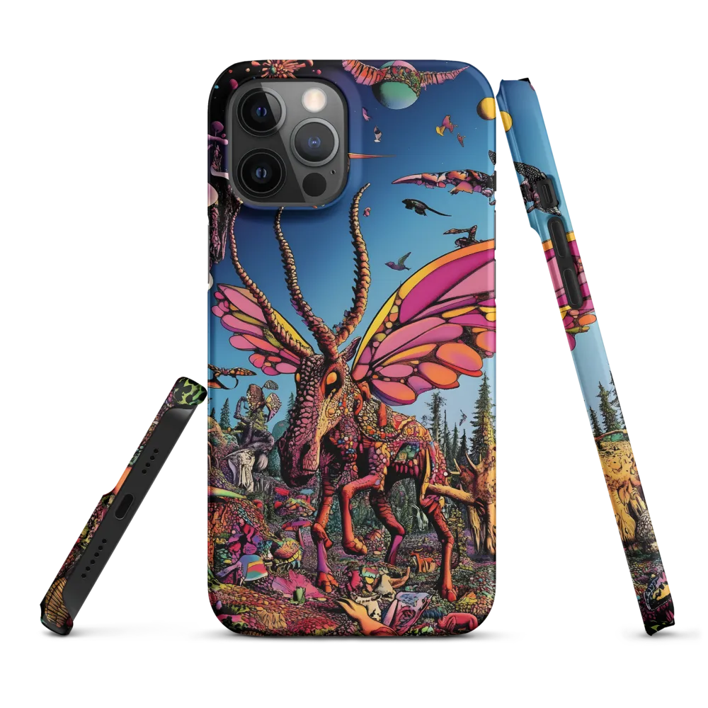 Ethereal Realms: The Butterfly Beast