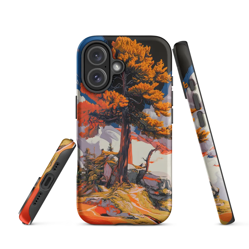 Embers of Autumn | Phone Case