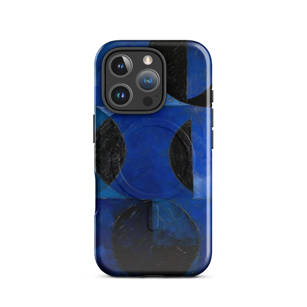 Dynamics of Blue and Black