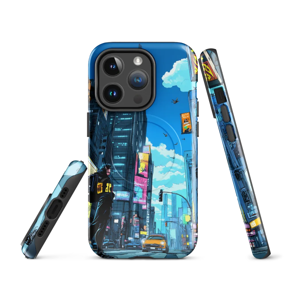 Urban Pulse: City Vibes