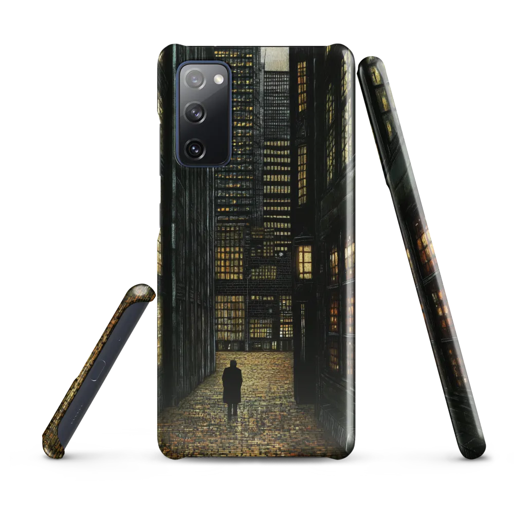 Echoes of the Urban Abyss