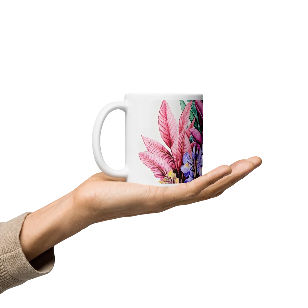 Tropical Symphony | Mugs | Multiple Sizes & Colors