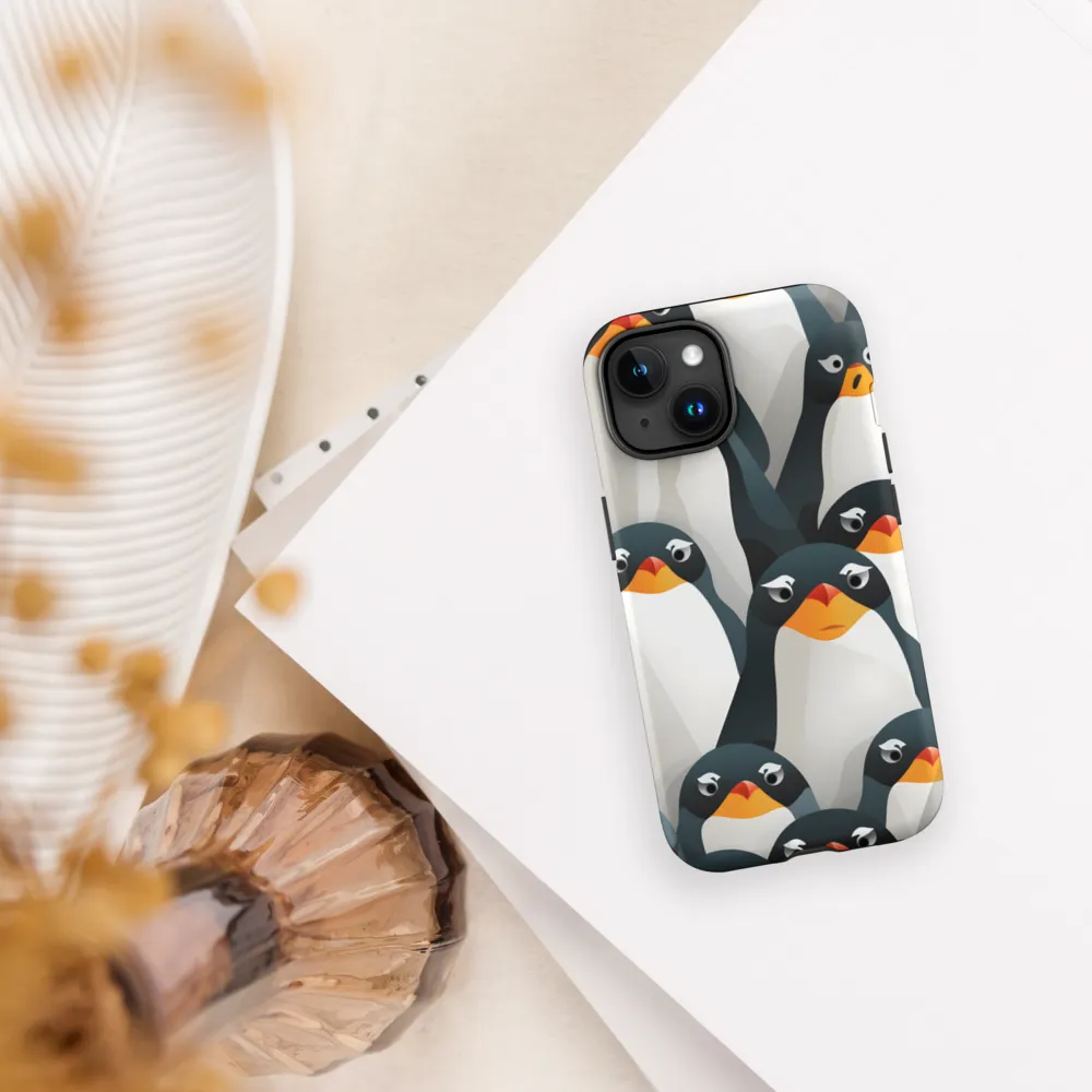 Playful Penguins: A Whimsical Collection