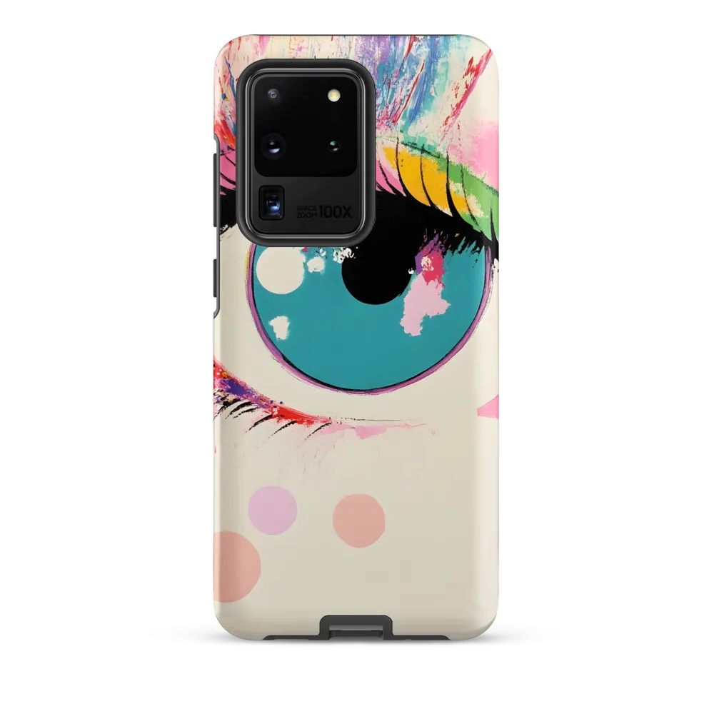 Eye Candy: A Pop Art Vision