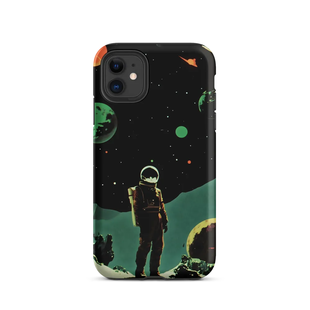 Cosmic Solitude
