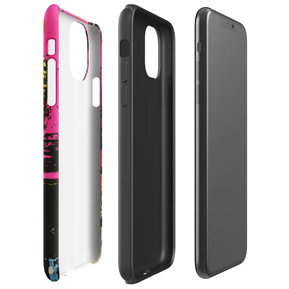 Neon Reflections