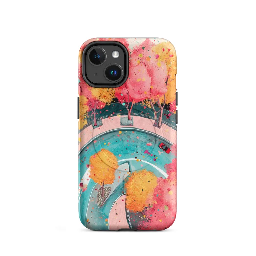Whispers of Autumn | Phone Case |  14 | MagSafe® Tough Case | Matte