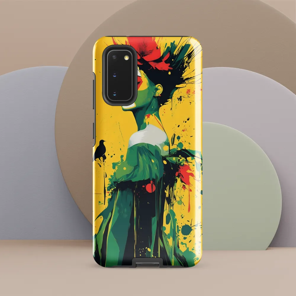 Herald of Green and Yellow