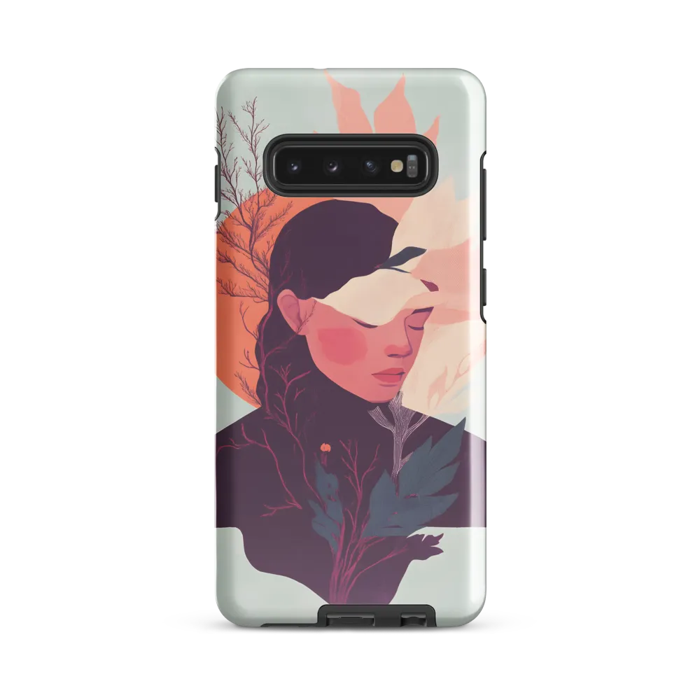 Harmony of Nature | Phone Case |  S10 Plus | Tough Case | Glossy