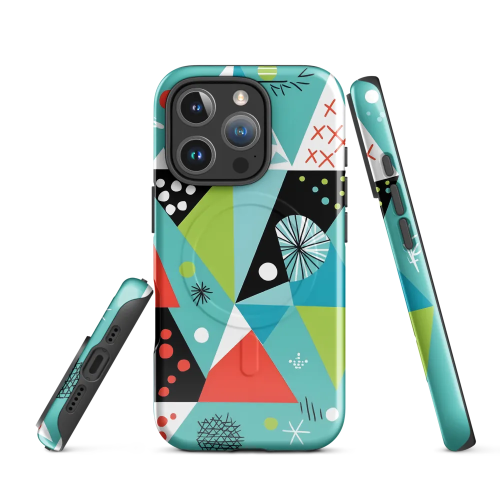 Playful Geometric Harmony