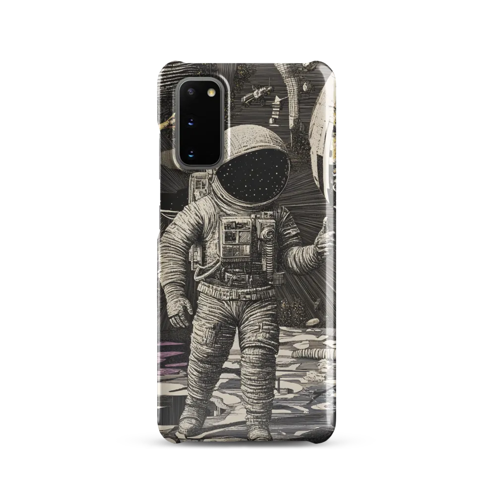 Beyond the Stars: The Astronaut's Voyage