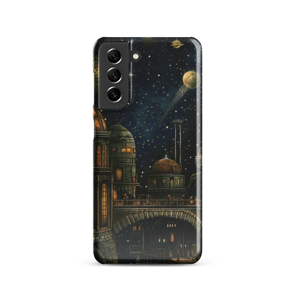 Celestial City: A Journey Through the Cosmos