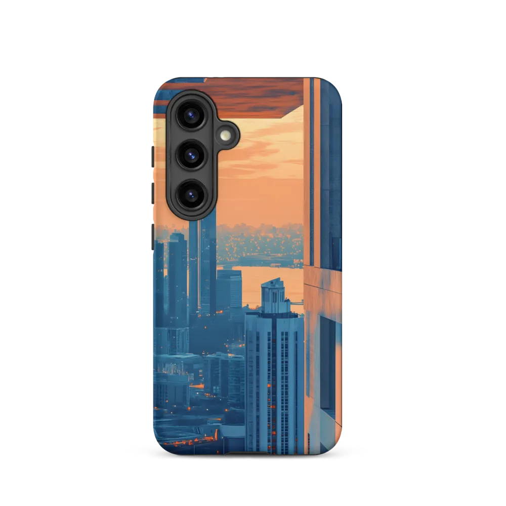Urban Serenity: A Digital Perspective