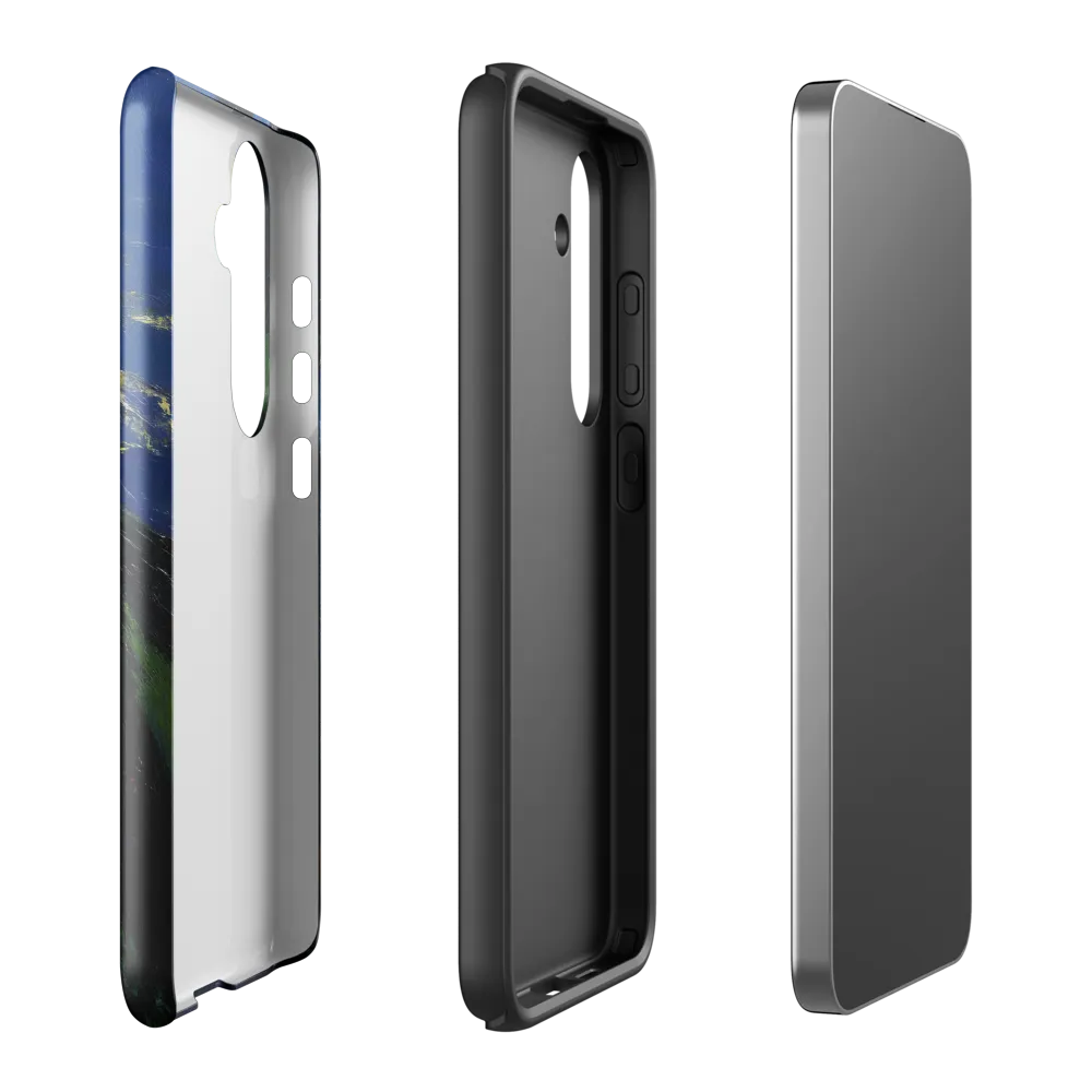 Ethereal Presence | Phone Case |  S24 Plus | Tough Case | Glossy