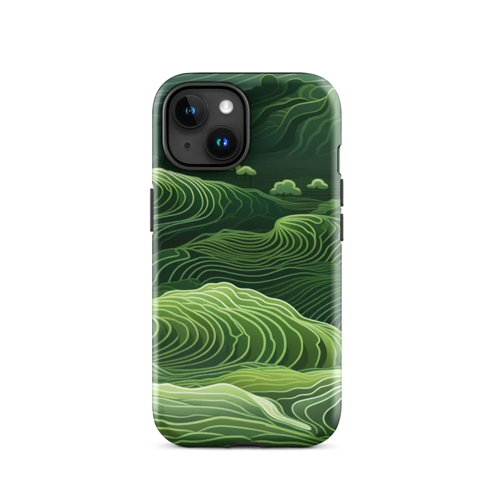 Whispers of Green Hills