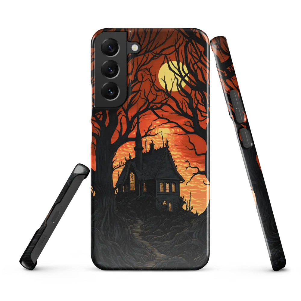 Whispers of the Enchanted House