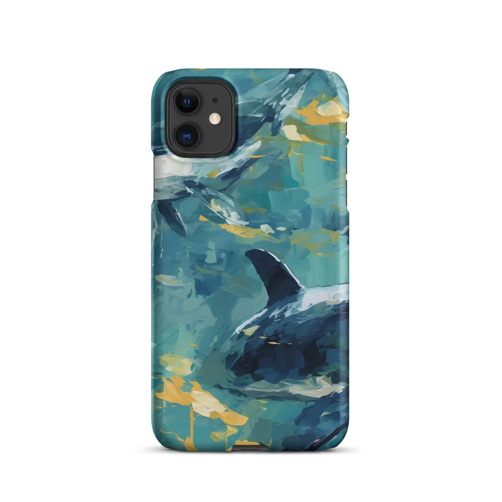 Harmony of the Ocean: Whales in Motion