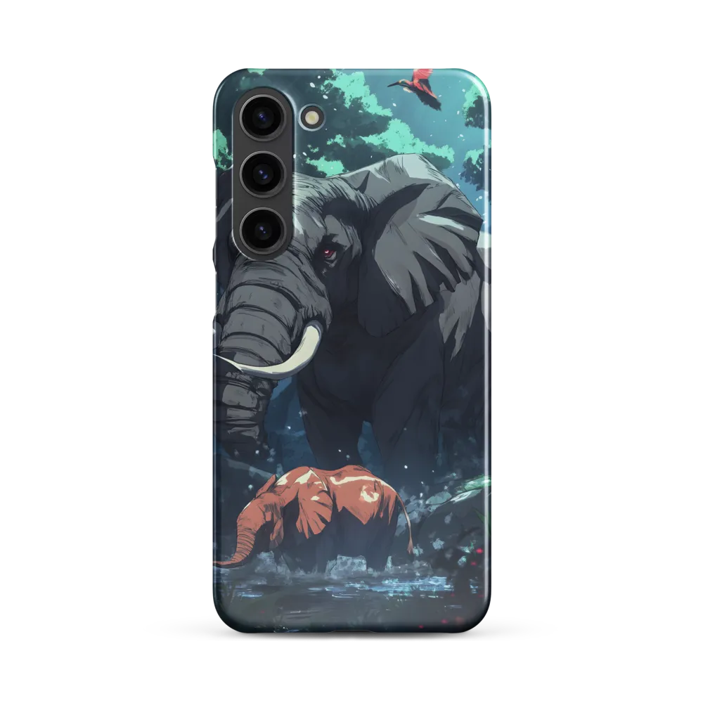 Guardians of the Jungle