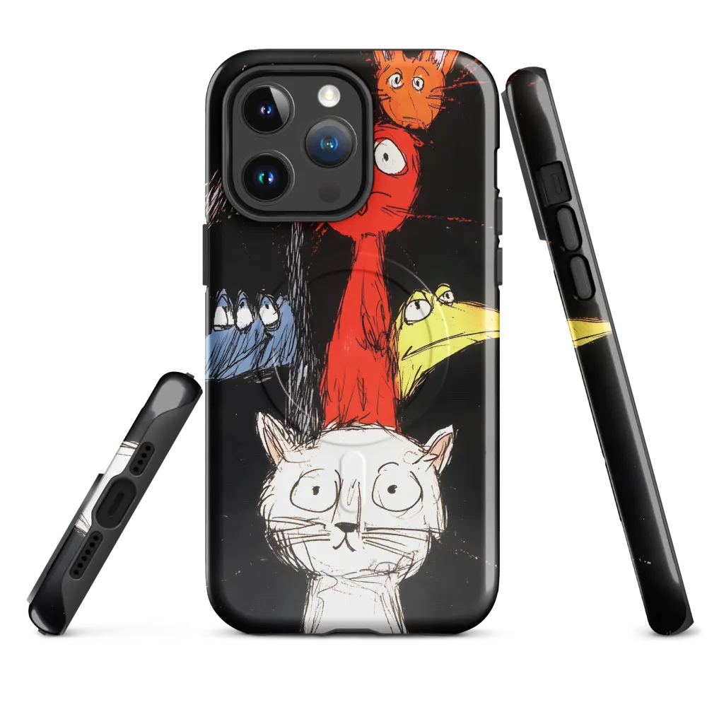 Whimsical Menagerie