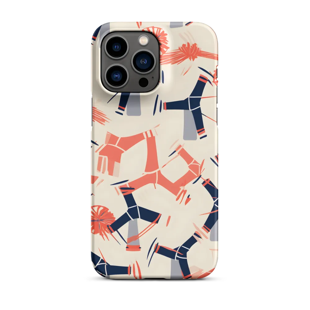 Whimsical Patterns of Nature and Femininity