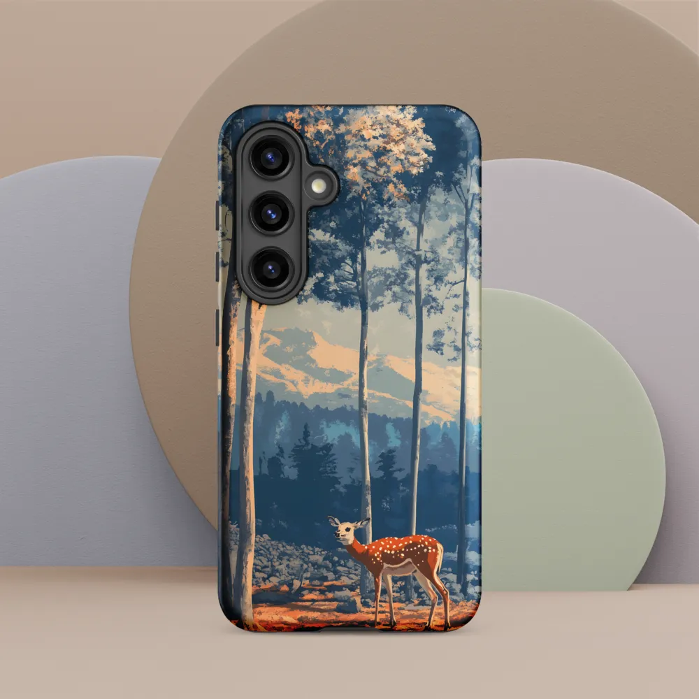 Whispers of the Forest: A Serene Encounter