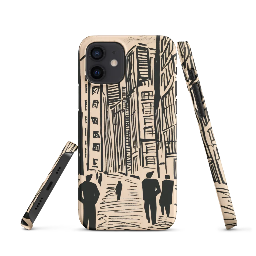 Echoes of Urban Life