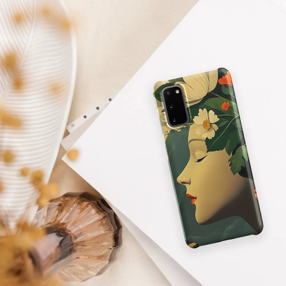 Harmony of Nature and Femininity