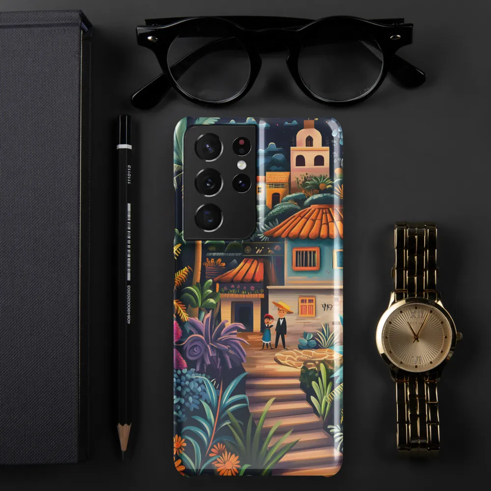 Tropical Reverie