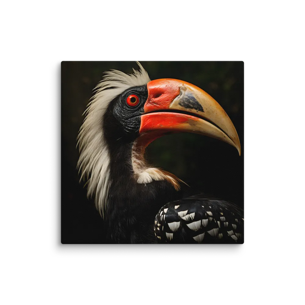 Majesty of the Hornbill