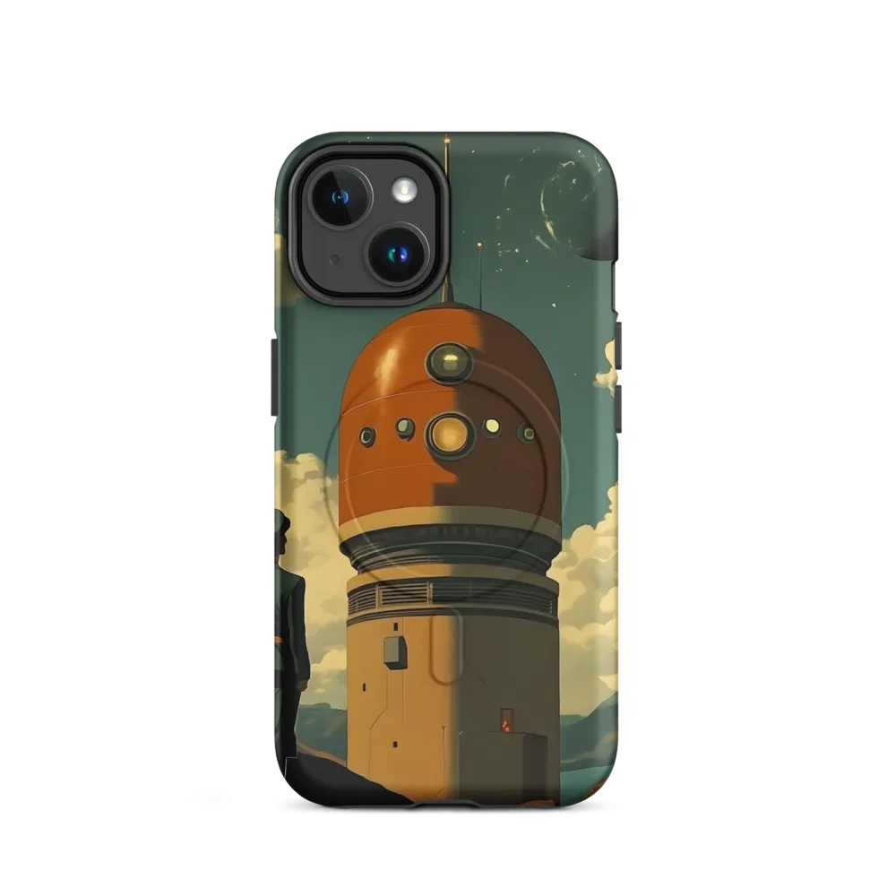 Sentinel of the Orange Tower