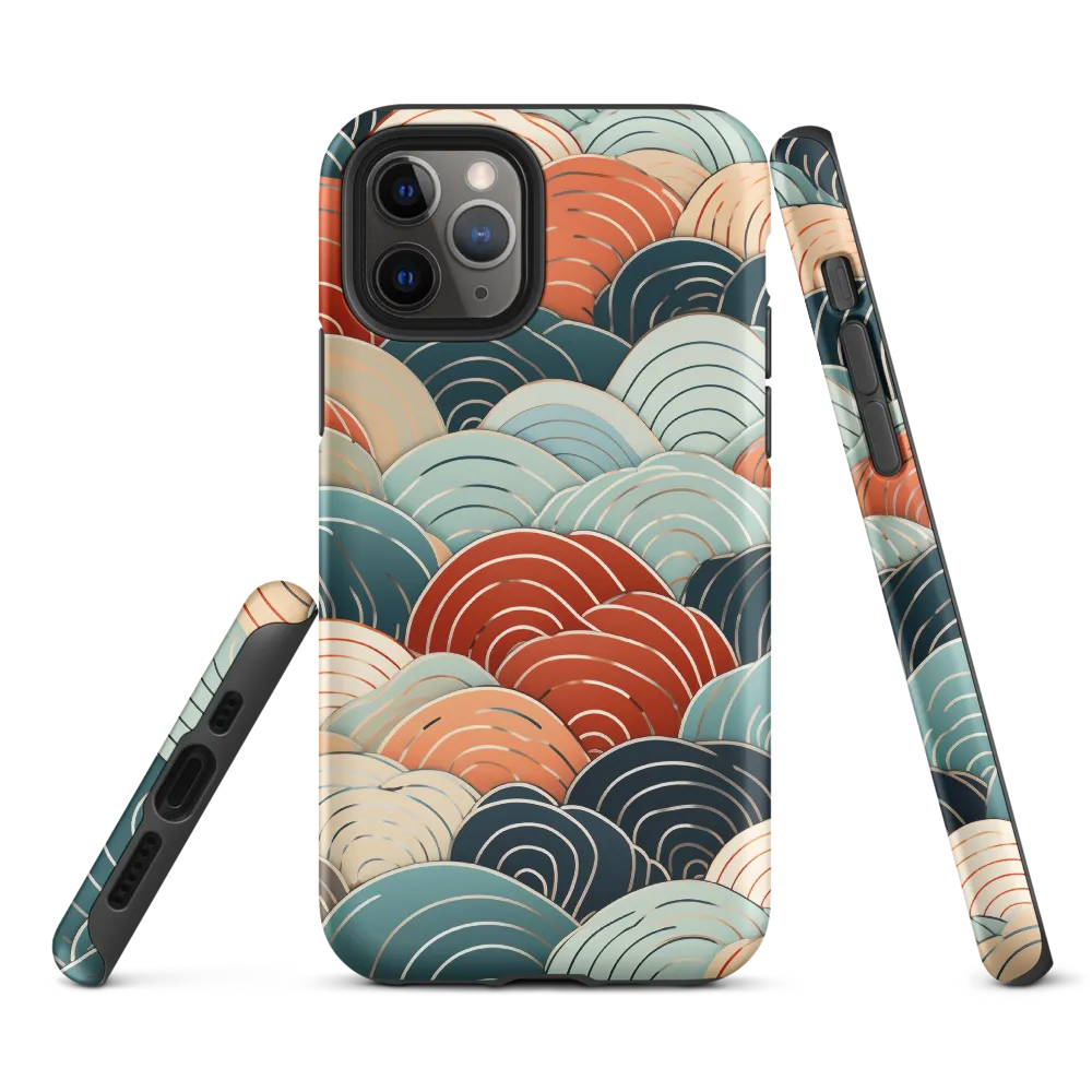 Rhythms of Waves