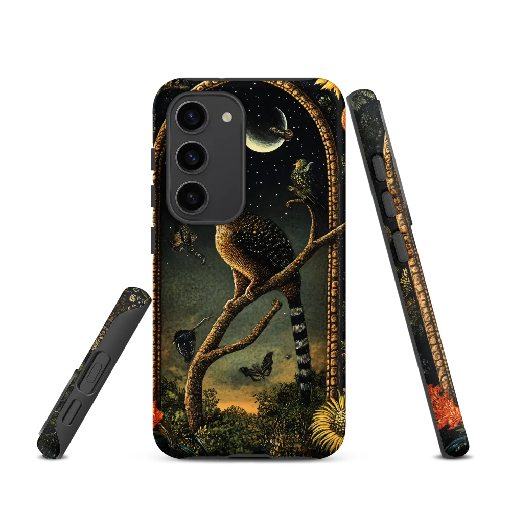 Whispers of Nature | Phone Case |  S23 | Tough Case | Matte