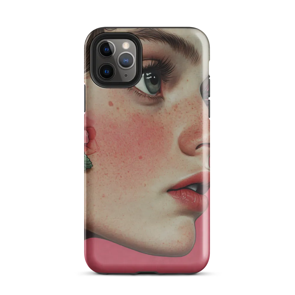 Whispers of Flora | Phone Case |  11 Pro Max | Tough Case | Glossy