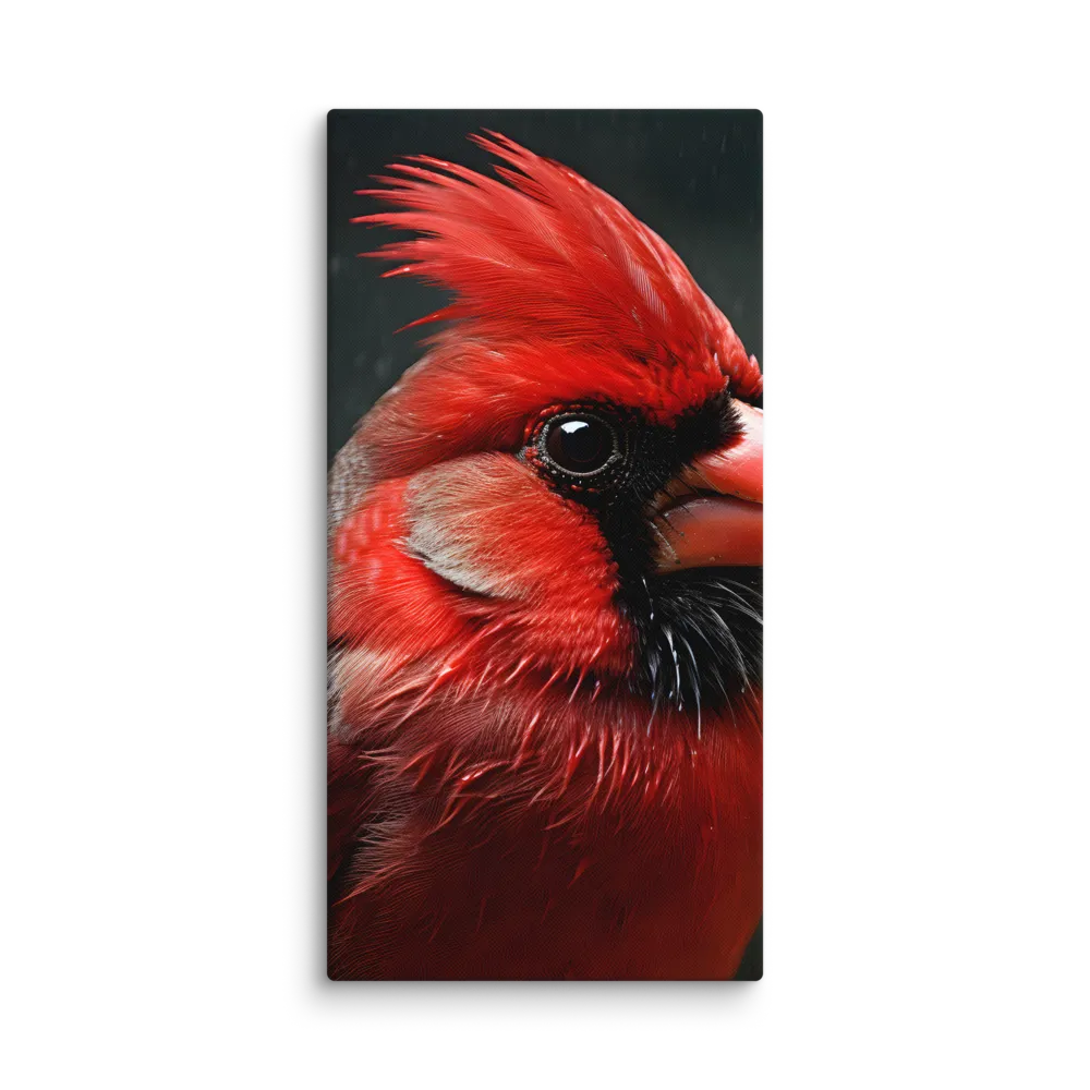 The Bold Cardinal
