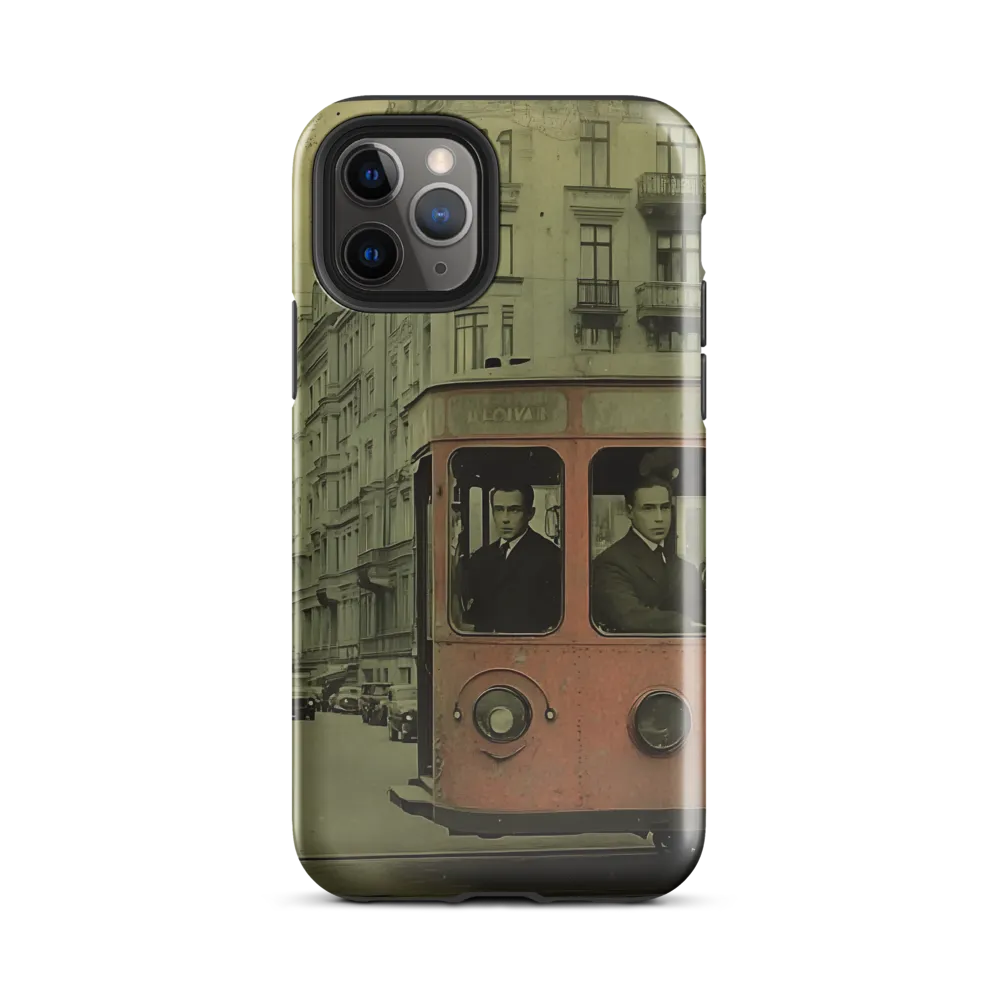 Timeless Journey Through the City