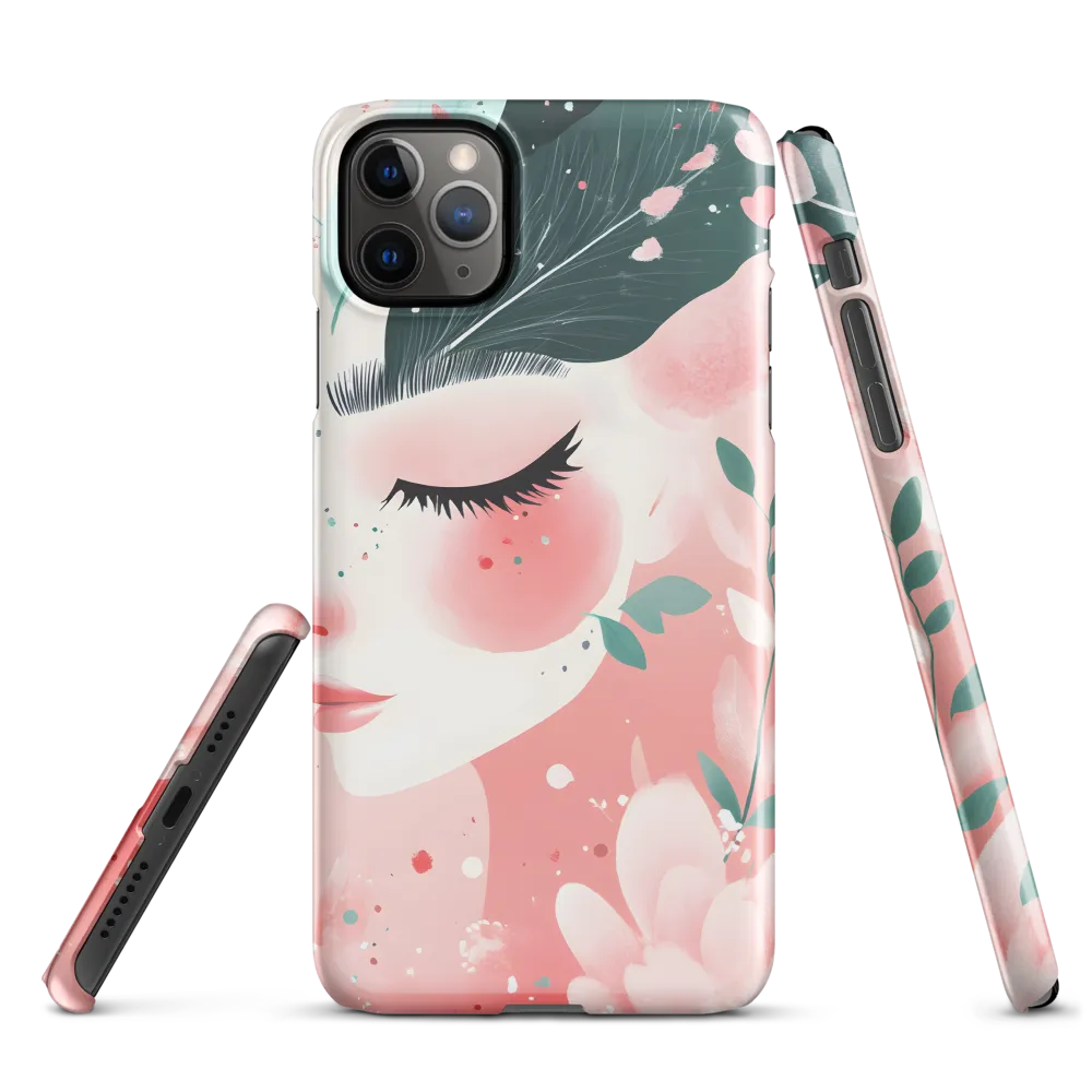 Harmony with Nature | Phone Case |  11 Pro Max | Snap Case | Glossy