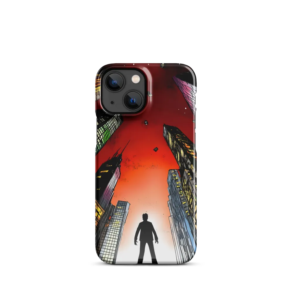 Urban Skyward: A Journey into Wonder
