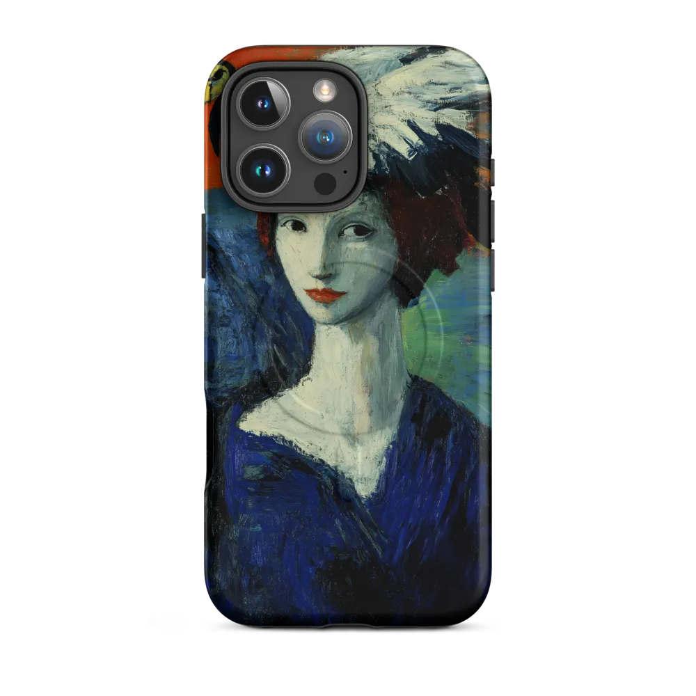 The Enigmatic Empress