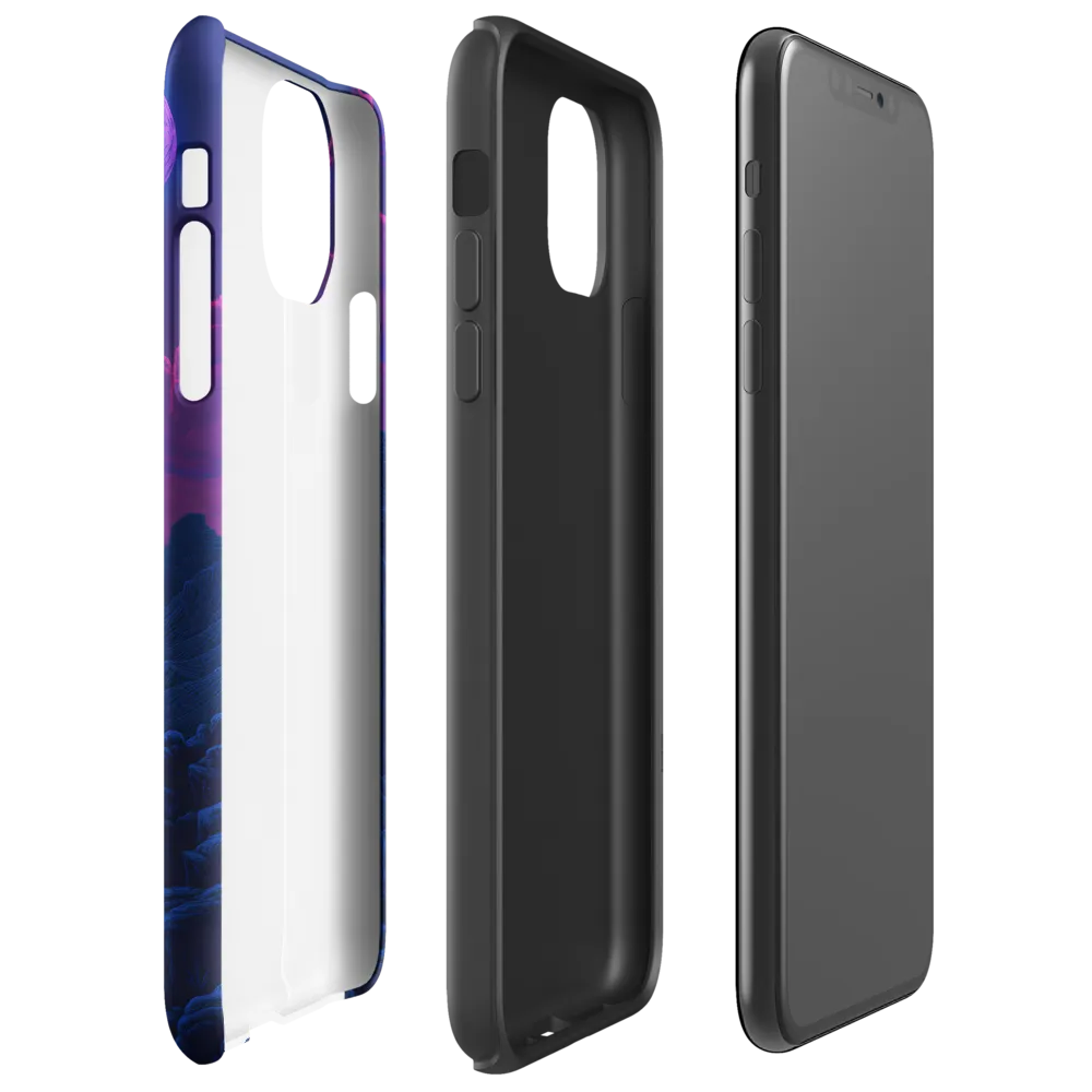 Beyond the Tower | Phone Case |  11 Pro Max | Tough Case | Glossy