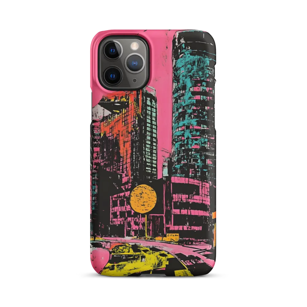 Urban Vibrance: A Kaleidoscope of Colors