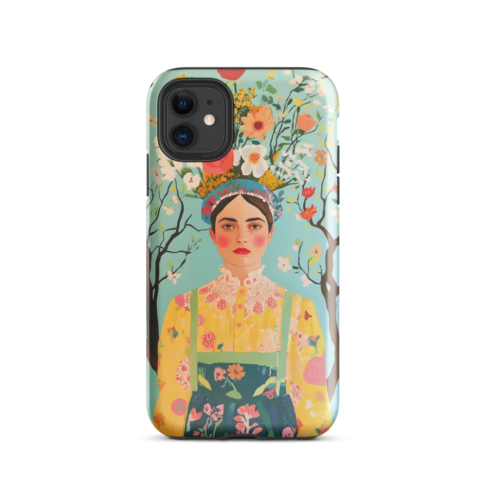 Blooming Portrait of Nature
