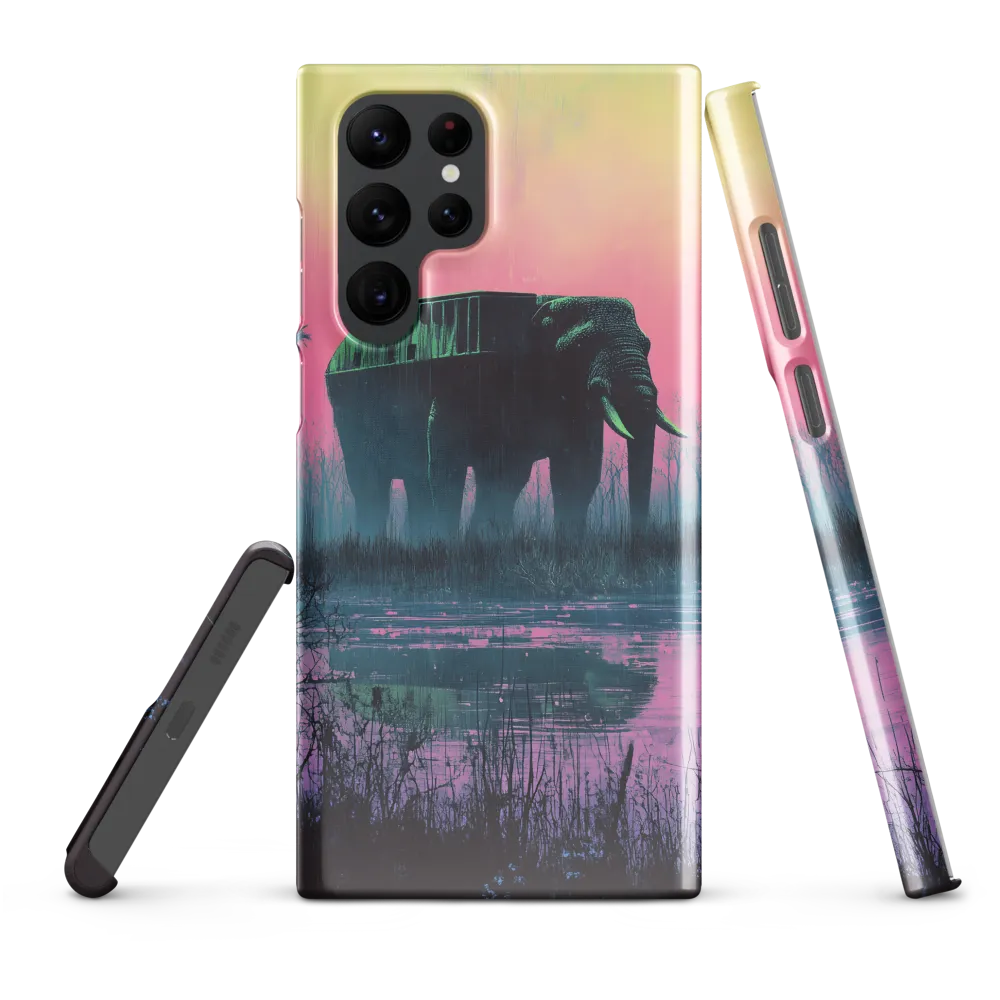 The Enigmatic Elephant