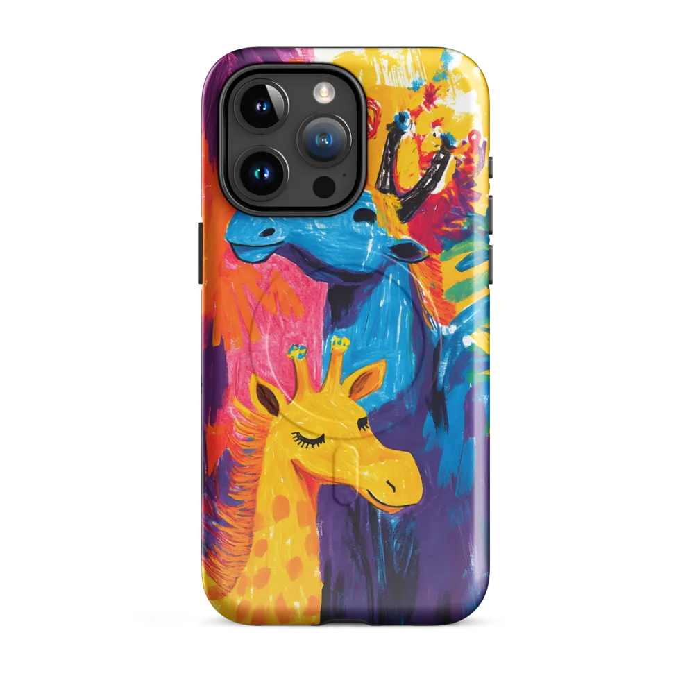 Playful Harmony in Color