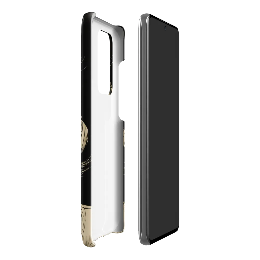 Sonic Exclamation | Phone Case |  S20 Ultra | Snap Case | Glossy