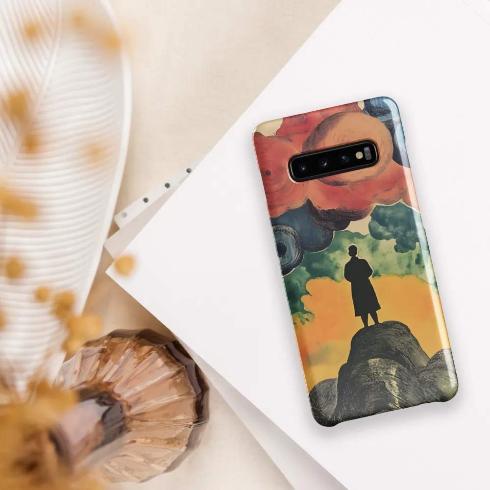 Reflections in Color | Phone Case |  S10 Plus | Snap Case | Glossy