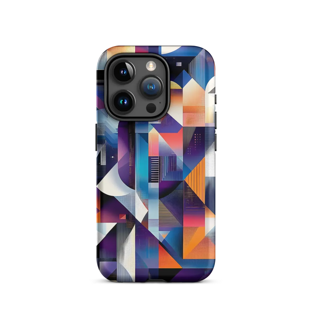 Geometric Symphony