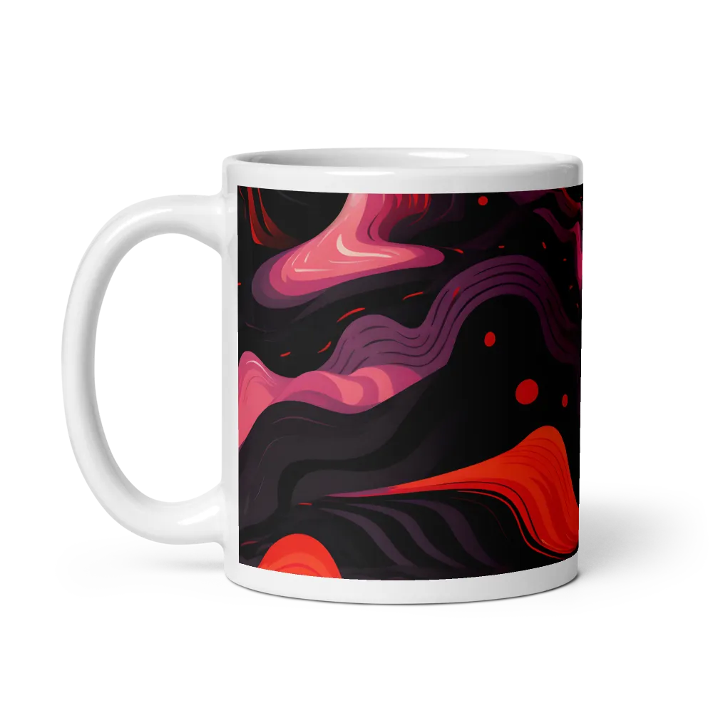 Whispers of Crimson Peaks | Mugs | Multiple Sizes & Colors